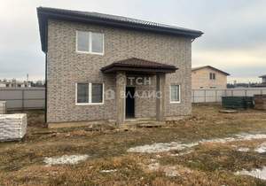 Дом 170м&sup2;, 2-этажный, участок 10 сот.  