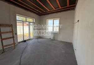 Дом 98м², 1-этажный, участок 6 сот.  