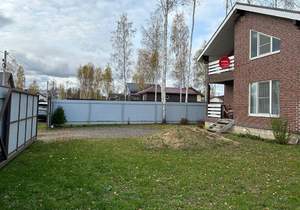 Дом 108м&sup2;, 2-этажный, участок 6 сот.  