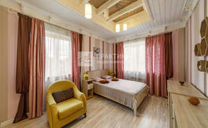 Дом 208м², 2-этажный, участок 7 сот.  