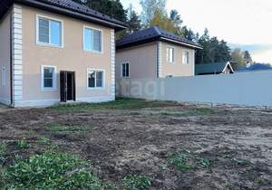 Дом 150м², 2-этажный, участок 5 сот.  
