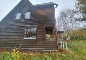 Дом 70м&sup2;, 2-этажный, участок 12 сот.  