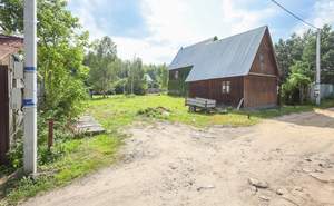 Дом 70м², 2-этажный, участок 11 сот.  