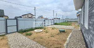 Дом 85м², 1-этажный, участок 6 сот.  