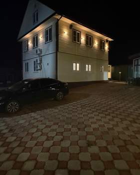 Дача 170м², 3-этажный, участок 8 сот.  