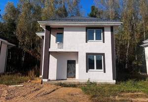 Дом 174м², 2-этажный, участок 14 сот.  