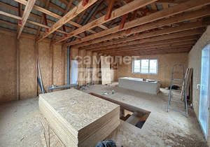 Дом 140м², 2-этажный, участок 12 сот.  