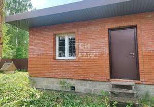 Дача 125м², 1-этажный, участок 6 сот.  
