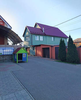 Дом 167м², 2-этажный, участок 6 сот.  