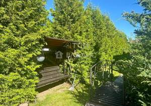 Дом 100м², 2-этажный, участок 8 сот.  