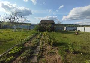 Дом 40м², 1-этажный, участок 10 сот.  