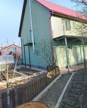 Дом 167м², 2-этажный, участок 6 сот.  