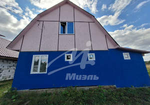 Дом 94м², 2-этажный, участок 8 сот.  