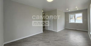 Дом 85м², 1-этажный, участок 6 сот.  