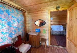 Дом 30м², 2-этажный, участок 6 сот.  