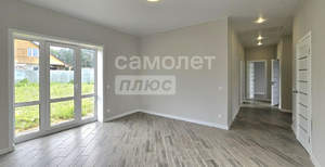 Дом 85м², 1-этажный, участок 6 сот.  