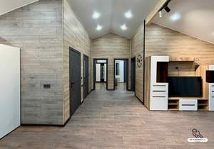 Дом 104м&sup2;, 1-этажный, участок 7 сот.  