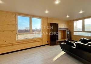 Дом 60м², 1-этажный, участок 6 сот.  