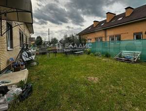 Дом 126м², 2-этажный, участок 4 сот.  