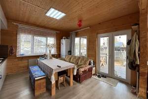 Дом 108м&sup2;, 2-этажный, участок 6 сот.  