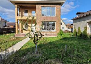 Дом 155м&sup2;, 2-этажный, участок 6 сот.  