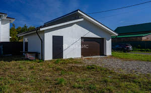 Дом 133м&sup2;, 2-этажный, участок 7 сот.  