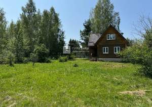 Дача 97м², 2-этажный, участок 10 сот.  