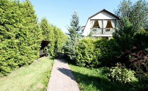 Дом 100м², 2-этажный, участок 8 сот.  