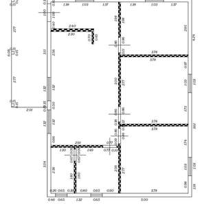 Дом 100м², 1-этажный, участок 6 сот.  