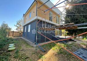 Дом 143м², 2-этажный, участок 6 сот.  