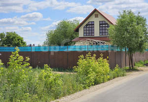 Дом 300м², 3-этажный, участок 7 сот.  