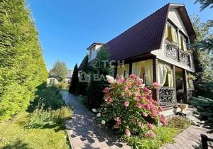 Дом 100м², 2-этажный, участок 8 сот.  