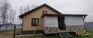 Дача 98м², 1-этажный, участок 9 сот.  