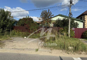 Дом 41м&sup2;, 1-этажный, участок 5 сот.  