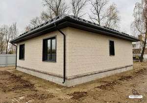Дом 90м&sup2;, 1-этажный, участок 5 сот.  