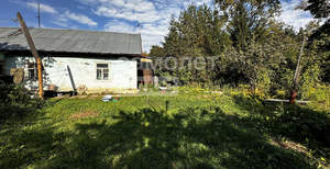 Дом 30м², 1-этажный, участок 10 сот.  