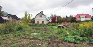 Дача 44м², 2-этажный, участок 8 сот.  