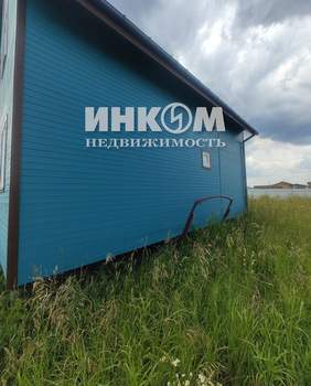 Дом 101м², 2-этажный, участок 6 сот.  