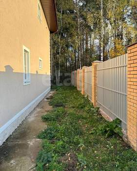 Дом 150м², 2-этажный, участок 5 сот.  