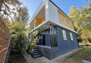 Дом 143м², 2-этажный, участок 6 сот.  