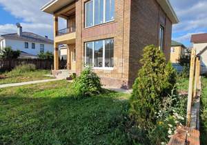 Дом 155м&sup2;, 2-этажный, участок 6 сот.  