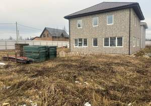 Дом 170м&sup2;, 2-этажный, участок 10 сот.  