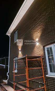 Дом 160м², 2-этажный, участок 6 сот.  