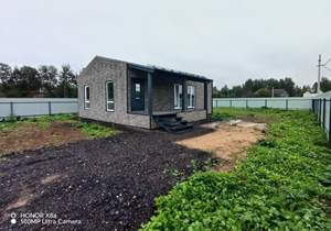 Дом 100м², 1-этажный, участок 6 сот.  