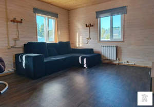 Дом 90м&sup2;, 2-этажный, участок 8 сот.  