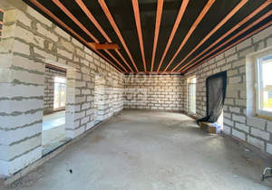 Дом 110м², 1-этажный, участок 6 сот.  