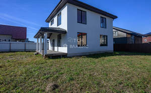 Дом 133м&sup2;, 2-этажный, участок 7 сот.  