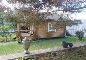 Дом 299м², 3-этажный, участок 14 сот.  