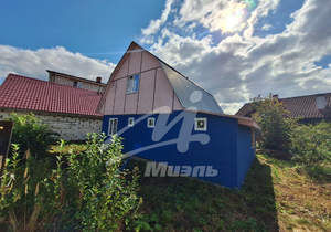 Дом 94м², 2-этажный, участок 8 сот.  