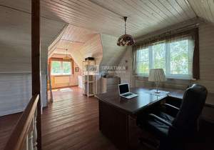 Дача 97м², 2-этажный, участок 10 сот.  